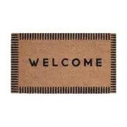 Welcome Mat Outdoor| Front Door Easters Doormat for Easter Gifts| 'Welcome-Ma...
