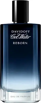 Davidoff Cool Water Reborn Eau De Parfum Spray for Men 100 Ml