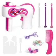 Automatic Hair Braider Electric Braiding Machine,diy Braid Set Ha