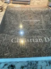 Photograhie: Christian Dior by Brigitte Nuedemair by Olivier Gabet (2002,.....