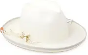 [CA4LA] Kashilla AKM00098 Men's Medium Folding Hat, Washable, Daily, Casual, Spring and Summer, Cotton, Adjustable Size