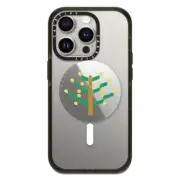 Snappy Grip Stand Mirror Snappy™ Grip Stand MagSafe Compatible Lemon Tree