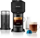 Nespresso Vertuo Next Coffee Machine, with Milk Frother, for Nespresso Coffee Po