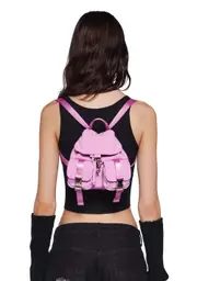 [Current Mood] Pack and Play Mini Backpack - Pink