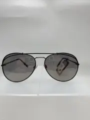 Foster Grant Aviator Sunglasses Maxblock UVA-UVB Protection Black NEW 3383
