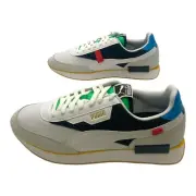 Puma Future Rider WH Sneaker Puma White/Puma Black US Men's 12