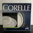 Corelle Livingware 16 Pieces Dinnerware Set City Block NEW