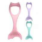 1 pc Eyelash Brush Curler Mascara Guard Applicator Tool Stencil Shield Guide