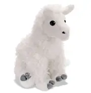 NEW PLUSH SOFT TOY Wild Republic Cuddlekins 13463 Llama Alpaca Sitting 30cm
