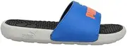 [PUMA] Toddler Boys Cool Cat Glxy2 Slide Casual Sandals Casual - Blue