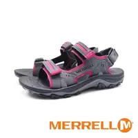 在飛比找PChome24h購物優惠-MERRELL(女)HUNTINGTON SPORT CON