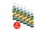 Batiste 200ml / 120g Dry Shampoo 100% Natural Extract Green Tea And Chamomile (6x Pack)