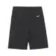 Nike 短褲 One High-Waisted Biker Shorts 女款 黑 單車褲 緊身褲 高腰 DV9023-010