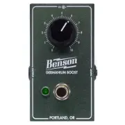 Benson Amps Germanium Boost Pedal