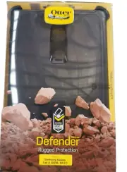 Samsung Galaxy Tab A 10.5" OtterBox Defender Series Case - Black