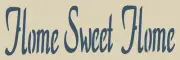 Home Sweet Home Reusable Stencil for painting, DIY Sign #18