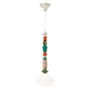 Lariat Pendant H.87