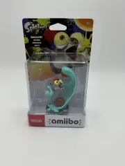 Smallfry - Splatoon Series - amiibo (Nintendo) – Brand New & Sealed