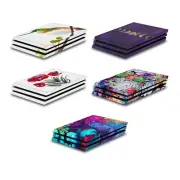 OFFICIAL MAI AUTUMN ART MIX VINYL STICKER SKIN DECAL FOR SONY PS4 PRO CONSOLE