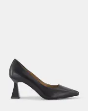 Shelly Shen Made/Black Womens Heels 06