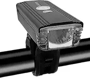 LED Bike Lights Front and Back,Powerful USB Rechargeable Bicycle Headlight-Waterproof Bike Headlight Taillight for Cycling Road Mountain