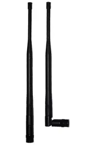 2pcs UHF(540-565 MHz) Antennas w/ BNC Connectors for Audio-Technica ATW-A3C