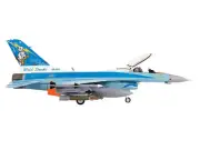 2022 Lockheed F-16C Fighting Falcon 1/72 Diecast Model - 309th Fighter Squadron