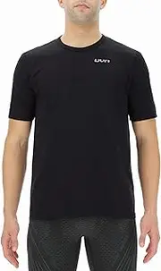 Men's UYN Man Running Airstream OW Shirt SH_SL. Warm Up Jacket