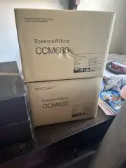 Bowers & Wilkins CCM683 In-Ceiling Speaker Single