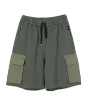 Rope shorts 16Y,14Y,12Y Black