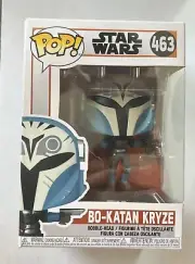 Funko Pop! Bo-Katan Kryze #463 Star Wars The Mandalorian