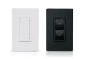 Crestron CLW-SWEX-P-W-S Cameo In-Wall Switch - White Smooth