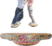 Children Balance Board | Training Equipment for Stability - Anti-slip Balance Board for Kids Adult, Trainer Equipment for Home and School
