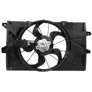 Engine Cooling Fan Assembly for 08-12 Ford Taurus, Taurus X, Lincoln MKS, Sable (for: Ford)