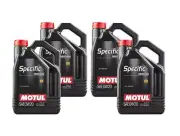 Engine Oil (0W20) (Set of 4) (20 Liter) (Specific RBS0-2AE) (for: Volvo)