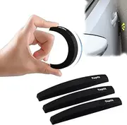 Car Side Door Edge Guards Protector Black Scratch Guard for Car,Sedans,Truck,SUV(Rubber)