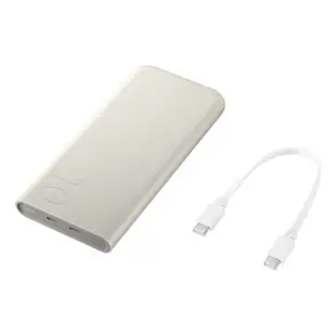 SAMSUNG 三星 EB-P3400 原廠公司貨 Type-C 10000mAh 25W雙向閃電快充行動電源 聯強保固