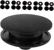 1 Set Car Floor Mat Clips Retainer Buckles Slip Fasteners for Vehicle Carpet Easy Installation Durable Design Compatible with Car Mats