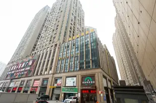 合肥嘉曼精選酒店Jia Man Hotel