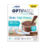 Optifast Proteinplus Shake Chocolate 63g 10 Pack