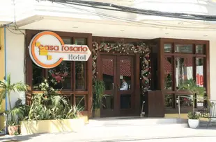 卡薩羅薩里奧酒店Casa Rosario Hotel