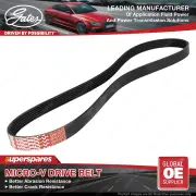 Gates Alternator Micro-V Drive Belt for Hyundai I30 PD PDE PDEN Kona OS 2.0L