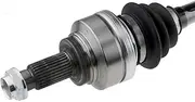 Rear Axle Drive Shaft Left Compatible With BMW 3 320i 318i 1.5 1.6 2.0 2012-2018 NPW/BM/187A