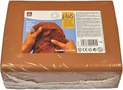 Sio-2 Plus Air Drying Modelling Clay - Terracotta 5Kg