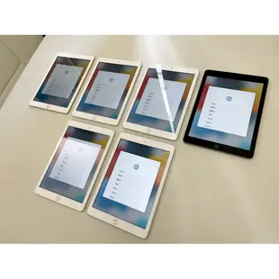 福利機 iPad Air 2 iPad 5 9.7吋 16G/32G/64G/128G WiFi版 插卡版 LTE 現貨