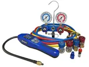 Mastercool 55900-Combokit Electronic Leak Detector Combo Kit