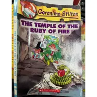 在飛比找蝦皮購物優惠-THE TEMPLE OF THE RUBY OF FIRE