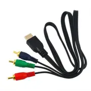 Audio Cables & Adapters 1M Hdmi To Rca Video Audio Cable 1080P 3 Av Cord Converter Adapter Multi