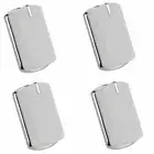 GENUINE BELLING 444440776 444449573 FSE60DO WHITE OVEN HOB KNOB 083240905 x 4