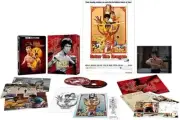 Enter The Dragon 50th Anniv Limited Ultimate Collector's Edition 4K UHD+Blu-ray